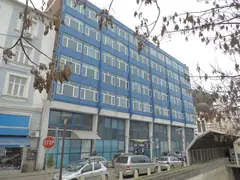 Сградата на Административния съд София-град