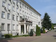 Сградата на УМБАЛ „Александровска“ в София
