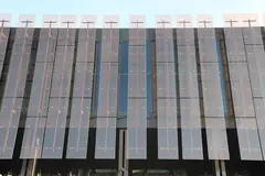 Сградата на Съда на Европейския съюз в Люксембург