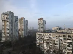 Жилищен блок в квартал „Света Троица“ в София